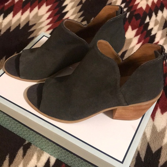 Ankle Boots Suede SALE!! - Picture 3 of 5